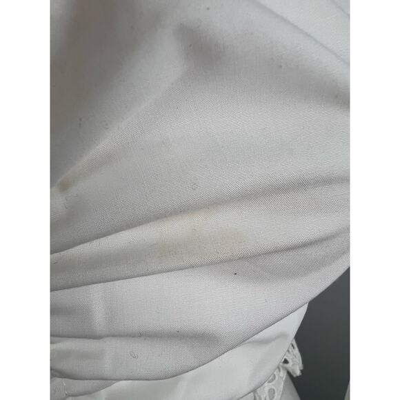 Rose Trachten Women's Oktoberfest Dirndl Dress and Apron EU 36/USA 4 - Picture 9 of 12